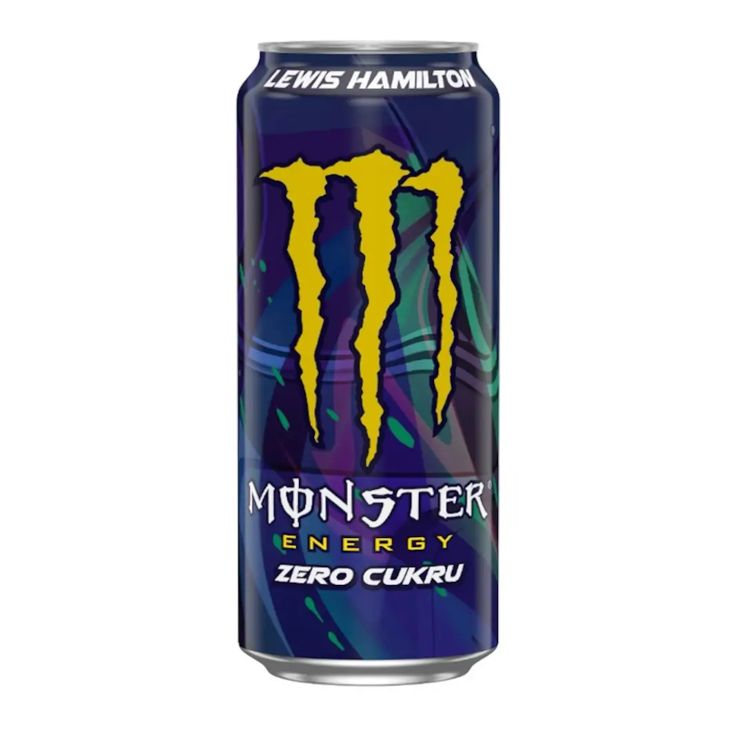 Monster Lewis Hamilton 500ml